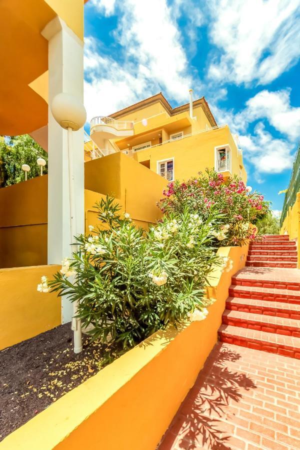 Orlando Astalavista Apartment Costa Adeje  Ngoại thất bức ảnh