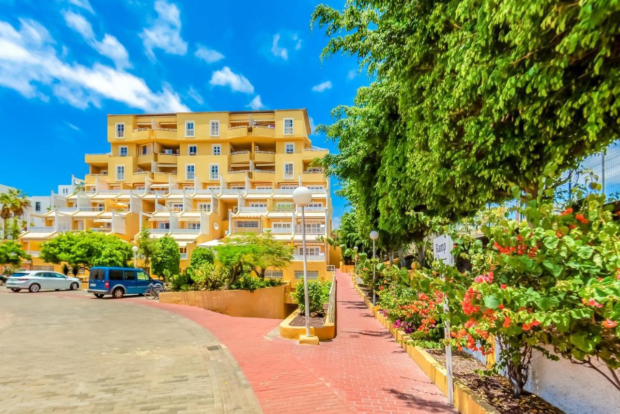 Orlando Astalavista Apartment Costa Adeje  Ngoại thất bức ảnh